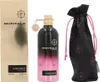 A perfume box, bottle, and pouch are displayed. Náhled obrázku produktu