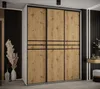 MEBLE KRYSPOL Cannes 10 Schrank mit 3 Schiebetüren - Produktbild-Vorschau 2