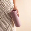 HOMLA COCOA-Thermobecher mit Strohhalm, rosa, 500 ml Produktbild-Vorschau 6