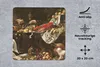 MuchoWow® Mauspad Mousepad Stilleben aus aronk - Adriaen Produktbild-Vorschau 2