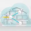tp-link DECO M9 PLUS(3-PACK) tp-link DECO M9 PLUS WLAN Podgląd zdjęcia produktu 11