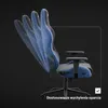 Diablo X-One 2.0 Chaise de jeu Housse en tissu Chaise de Voir les images du produit 7