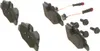 Bosch Bremsbelagsatz, Scheibenbremse  0 986 494 082 Produktbild-Vorschau 10