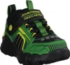 Skechers Sneakers 407061L-GNBK in Green Synthetic / Black Anteprima dell’immagine prodotto 15