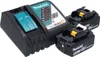 Makita DLX 2289 TJ Combo Kit 18 V mit DDF 485 Akku Produktbild-Vorschau 5