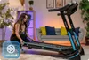 Bieżnia Thunder ICON BLUE 115x42cm 17km/h FitShow składana Podgląd zdjęcia produktu 6