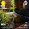 Sada 4 solárních zahradních světel LUMILED, LED koule, Náhled obrázku produktu 4