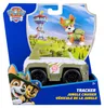 SPIN MASTERVEHICLE + TRACKER FIGURE PAW Patrol Productafbeelding-voorbeeld 6