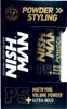The image shows the packaging of Nishman P5 Ultra Hold Hair Powder. Náhled obrázku produktu