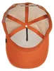 Goorin Bros. Wiener Dawg Trucker Cap Rust / Orange Produktbild-Vorschau 3