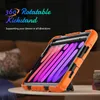 4in1 Cover für Apple iPad Mini 6 2021 6. Gen. 8.3 Extrem Produktbild-Vorschau 3