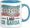 Gardasee Tasse Geschenk Italien Urlaub Largo Die Garda Produktbild-Vorschau 1
