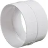 Raccordo circolare per tubi in PVC 100 mm Anteprima dell’immagine prodotto 2