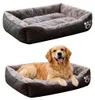 Tierliege / Haustierbett für großen Hund Größe XL 80 × 60 × Produktbild-Vorschau 1