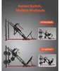SucceBuy Beintrainer und Beinpresse mit Hack-Squat-Funktion Produktbild-Vorschau 5