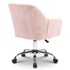 Chaise de bureau avec accoudoirs, chaise pivotante à Voir les images du produit 12