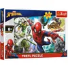 TREFL Puzzle 200 Nato eroe Spiderman 13235 Anteprima dell’immagine prodotto 1