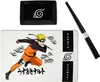 Ceramiczny Zestaw Sushi z Chopstickami Naruto Uzumaki w Voir les images du produit 3