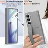 Pouzdro s popruhem na Samsung Galaxy Z Fold 7 vestavěnou Náhled obrázku produktu 3