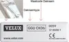 VELUX Verdunkelungsrollo Kids Mobile manuell Rahmen weiß Produktbild-Vorschau 4
