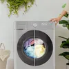 Wasmachine/Droger Cecotec 10680 Inverter, roestvrij staal, Productafbeelding-voorbeeld 8