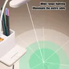 Bateriová stolní lampa do domácí kanceláře, dobíjecí stolní Náhled obrázku produktu 4