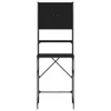 Waschmaschinenschrank Schwarz 68x48,5x194 cm Produktbild-Vorschau 8