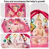 Lernmatte Baby Matte 5 Spielzeuge mit 18 sensorischen Produktbild-Vorschau 4