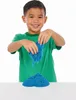 Kinetic Sand Krabica tekutého piesku s podložkou Modrá Náhľad obrázku produktu 18