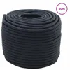 Boottouw 1 mm 50 m Koninklijk Blauw Polyester Productafbeelding-voorbeeld 2