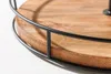 riess-ambiente Massivholz Etagere PURE NATURE 40cm Mango Produktbild-Vorschau 5