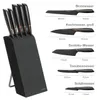 FISKARS messenblok "Edge", zwart Productafbeelding-voorbeeld 9