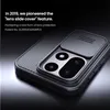 OnePlus 15 Hülle - Nillkin CamShield Pro Back Cover - Produktbild-Vorschau 14