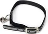 Beeztees - Katzenhalsband - Nylon - schwarz - 32x1x0,2 cm Produktbild-Vorschau 1