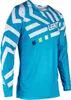 Leatt Ride Kit 3.5 Cyan blau-weiss L Produktbild-Vorschau 7