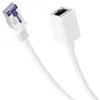 deleyCON 3,0m CAT7 Patchkabel Verlängerung RJ45 S/FTP 600 Produktbild-Vorschau 2