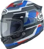 A product shot of a motorcycle helmet on a white background. Podgląd zdjęcia produktu