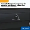 Exquisit Gefrierschrank 91 l kompakt | Energieklasse E | Produktbild-Vorschau 4