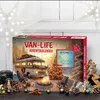 Calendario dell'Avvento "Van Life Advent calendar" riempito Anteprima dell’immagine prodotto 3