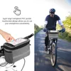 Lixada Fahrradtasche Fahrrad-Fronttasche Isolierte Produktbild-Vorschau 10