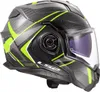 A motorcycle helmet on a white background. Náhľad obrázku produktu