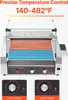 SucceBuy Griglia elettrica per hot dog con scalda-panini, Anteprima dell’immagine prodotto 3