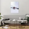 Bilder auf glas - Einteilig - Hubschrauber Berge Gipfel Produktbild-Vorschau 6