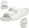 Rohde Mules femme blanc Voir les images du produit 10
