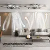 Stropní ventilátor Heilmetz s osvětlením, průměr 69 cm, s Náhled obrázku produktu 3
