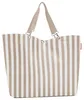 reisenthel borsa shopper Shopper Summerstripes Coffee Anteprima dell’immagine prodotto 2