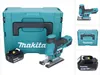 Makita DJV 185 F1J Akku Pendelhubstichsäge 18 V Brushless + Produktbild-Vorschau 1