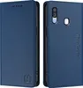 Étui en cuir pour Samsung Galaxy A40, étui à rabat avec Voir les images du produit 2