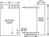 MEANWELL LDH-45B-700WDA, DC DC-LED-Treiber, 18-32V:700mA Produktbild-Vorschau 2
