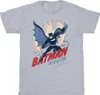 DC Comics - "Into Action" T-Shirt für Herren BI15197 (L) Produktbild-Vorschau 1